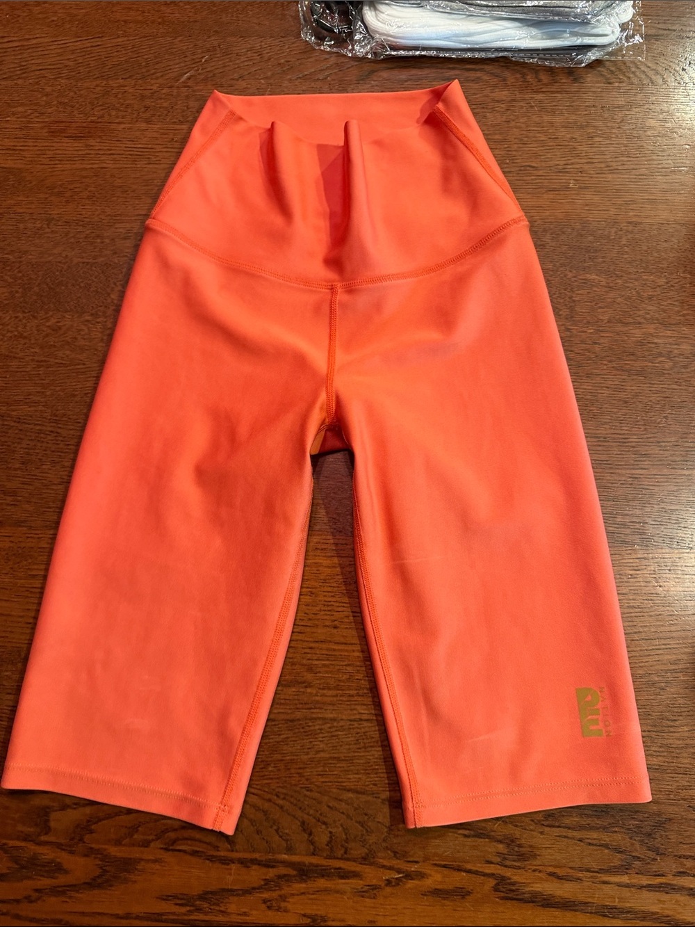 PE Nation Spandex Shorts